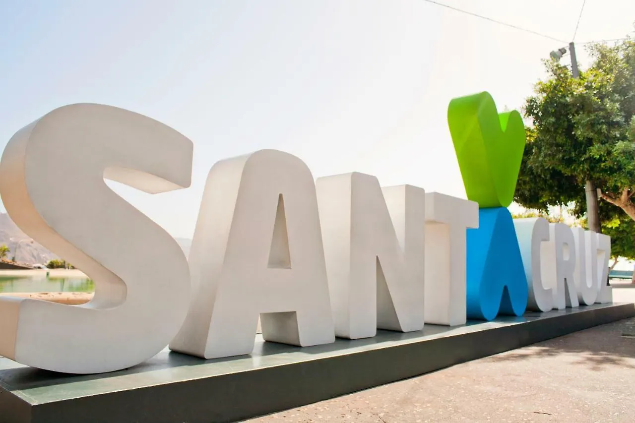 Apartamento En Santa Cruz Spanien